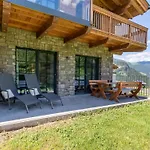 Dağ evi Tauernlodge Eben C1 *