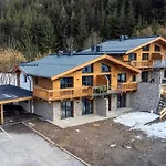 Dağ evi Tauernlodge Eben C1 *
