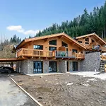 Dağ evi Tauernlodge Eben C1