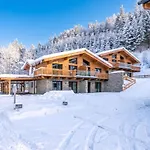 Chalet Tauernlodge Eben C1 Eben Im Pongau