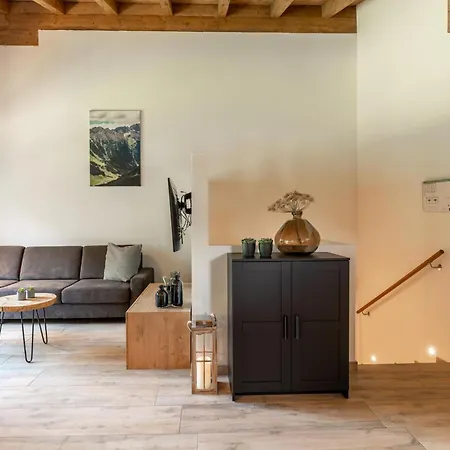 Tauernlodge Eben C1 Alpstuga