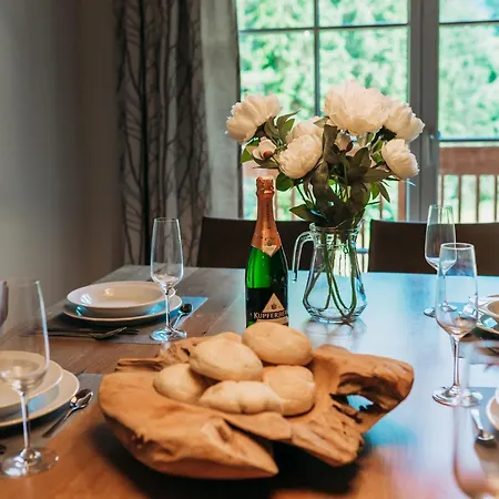 木屋 Tauernlodge Eben C1