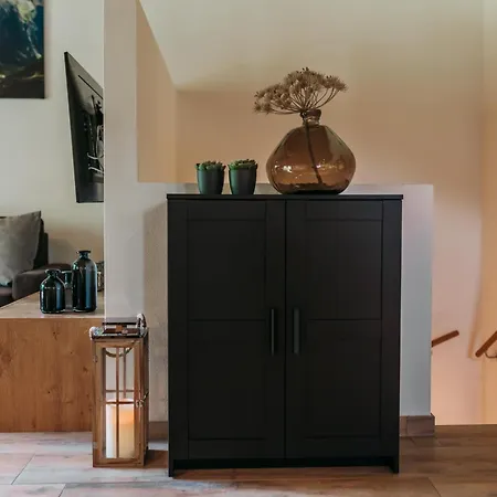 Alpstuga Tauernlodge Eben C1