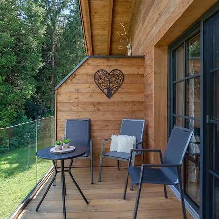 Tauernlodge Eben C1 Alpstuga Eben Im Pongau