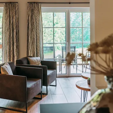 Alpstuga Tauernlodge Eben C1 *