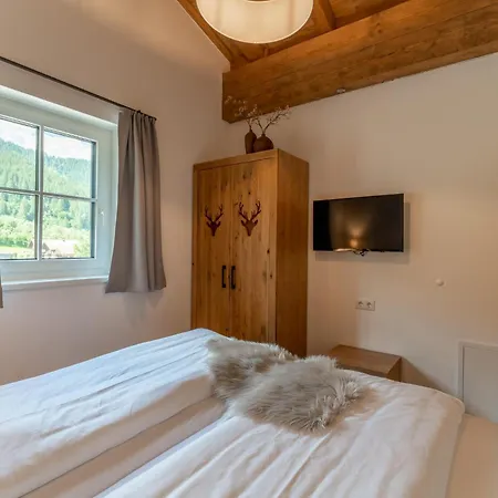 Alpstuga Tauernlodge Eben C1 *