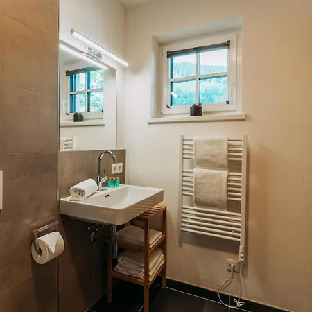 Tauernlodge Eben C1 埃本因蓬高