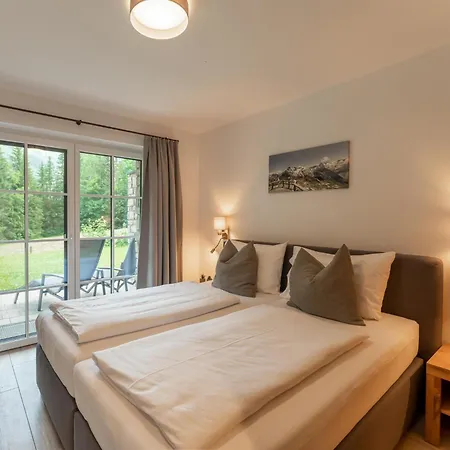 Tauernlodge Eben C1 Alpstuga Eben Im Pongau