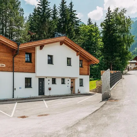 Tauernlodge Eben C1 埃本因蓬高