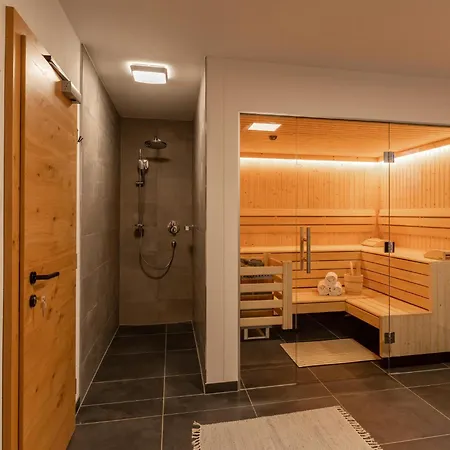 木屋 Tauernlodge Eben C1