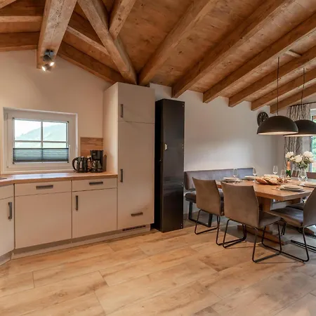 木屋 Tauernlodge Eben C1 *