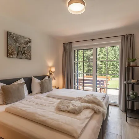 木屋 Tauernlodge Eben C1