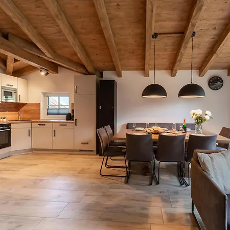 Tauernlodge Eben C1 * 埃本因蓬高