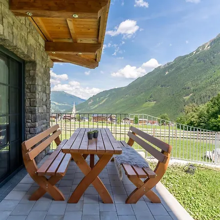 木屋 Tauernlodge Eben C1 *