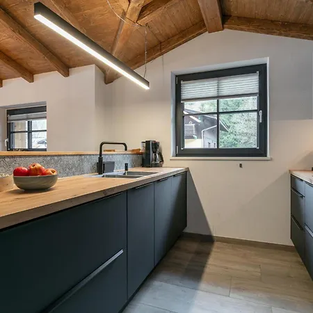 Шале Tauernlodge Eben C1