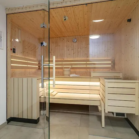 Tauernlodge Eben C1 Шале *