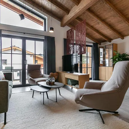 Шале Tauernlodge Eben C1 Эбен (Понгау)