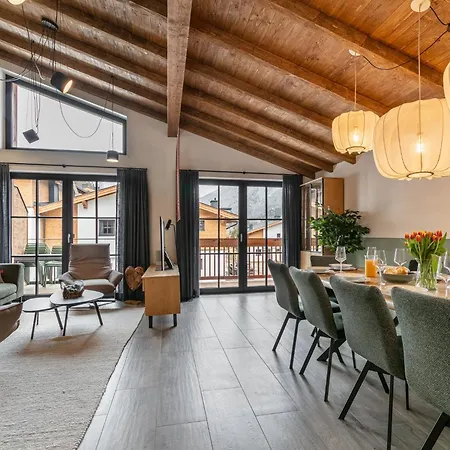 Tauernlodge Eben C1 * Эбен (Понгау)