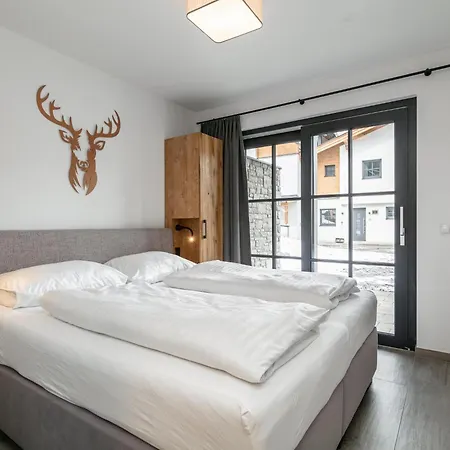 Tauernlodge Eben C1 Шале *