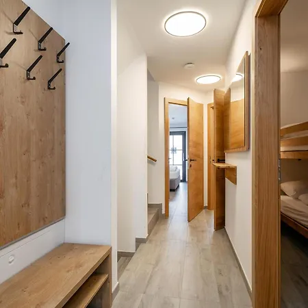 Tauernlodge Eben C1 Эбен (Понгау)