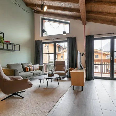 Tauernlodge Eben C1 * Эбен (Понгау)