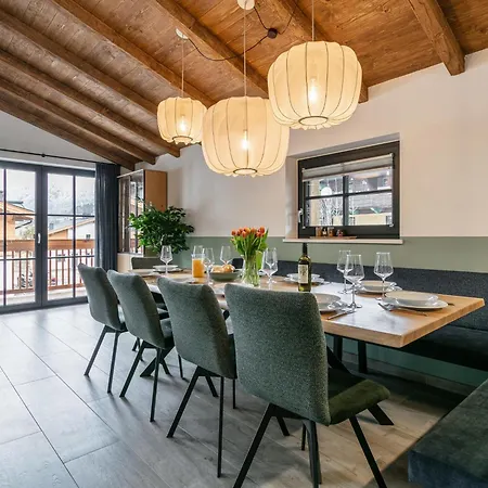 Tauernlodge Eben C1 Шале