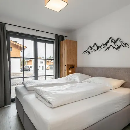 Tauernlodge Eben C1 Σαλέ Eben Im Pongau