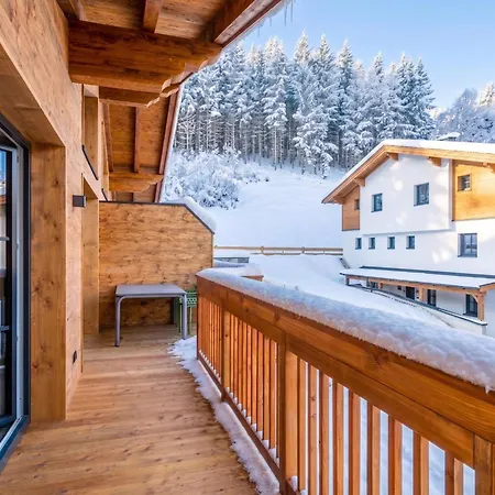 Σαλέ Tauernlodge Eben C1 Eben Im Pongau