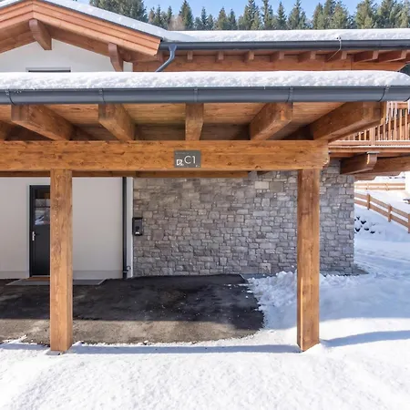 Tauernlodge Eben C1 Σαλέ Eben Im Pongau