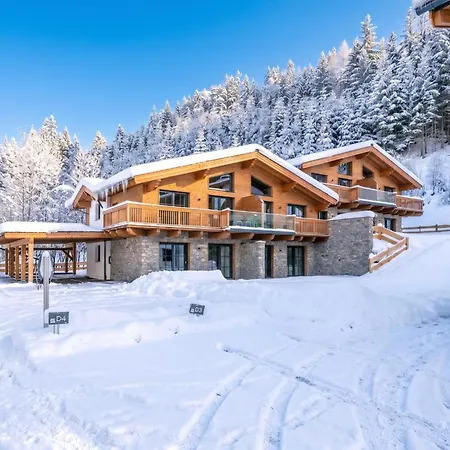 Σαλέ Tauernlodge Eben C1 Eben Im Pongau