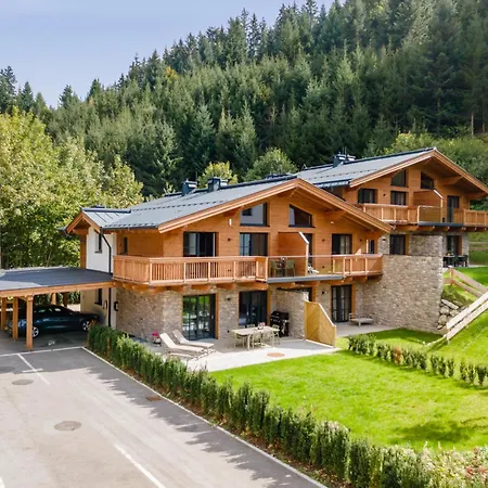 Chalet Tauernlodge Eben C1 Eben Im Pongau