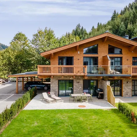 Tauernlodge Eben C1 Chalet Eben Im Pongau