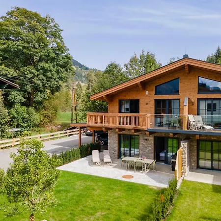Chalet Tauernlodge Eben C1 Eben Im Pongau