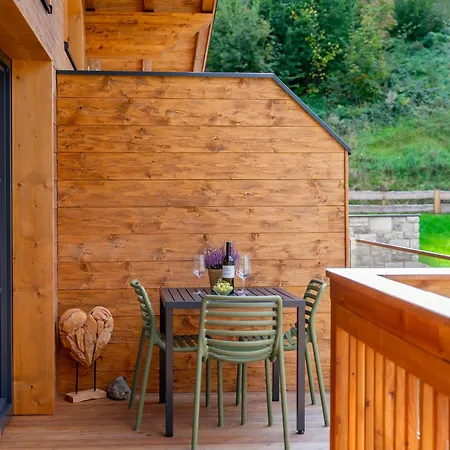 Chalet Tauernlodge Eben C1 Eben Im Pongau