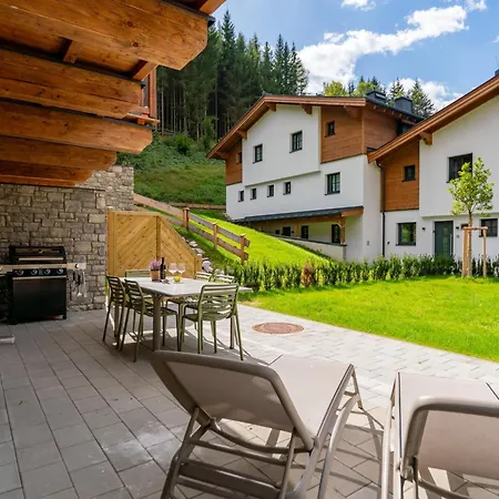Tauernlodge Eben C1 * Eben Im Pongau