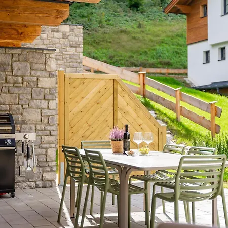 Tauernlodge Eben C1 Eben Im Pongau