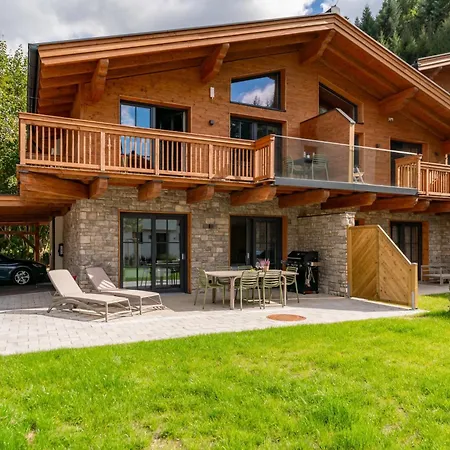Tauernlodge Eben C1 Chalet Eben Im Pongau
