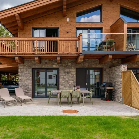 Chalet Tauernlodge Eben C1 *