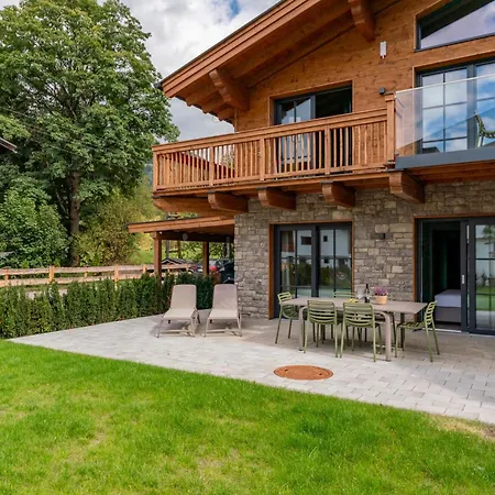 Chalet Tauernlodge Eben C1 Eben Im Pongau