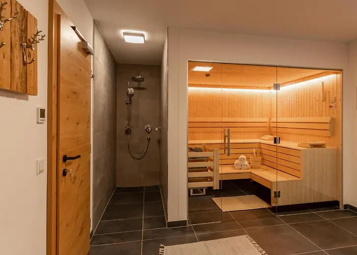 Dağ evi Tauernlodge Eben C1