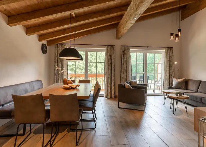 Tauernlodge Eben C1 * Eben Im Pongau