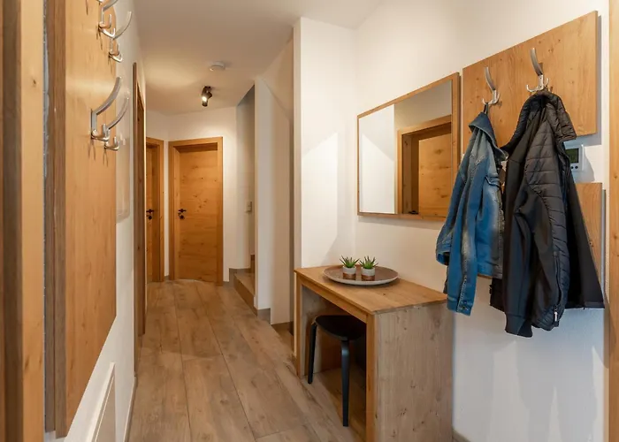 Tauernlodge Eben C1 Dağ evi