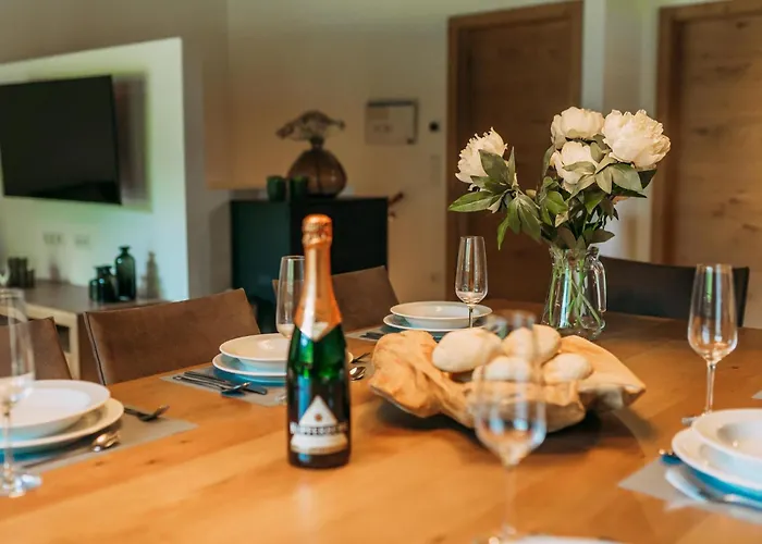 Tauernlodge Eben C1 *