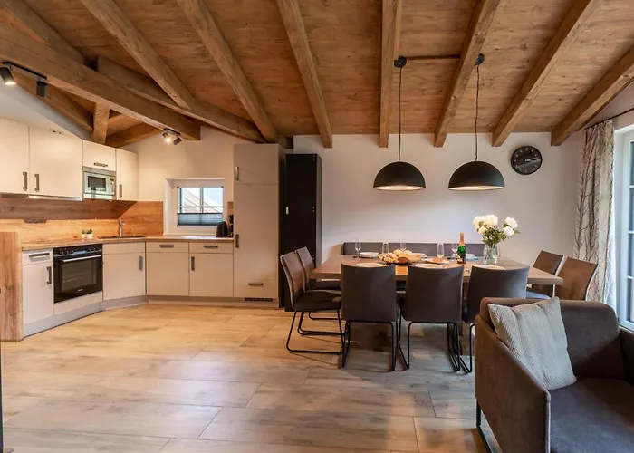 Tauernlodge Eben C1 * Eben Im Pongau