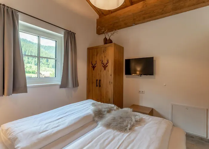 Tauernlodge Eben C1 Dağ evi Eben Im Pongau