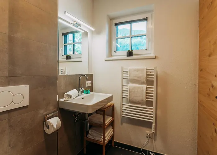 Tauernlodge Eben C1 Dağ evi *