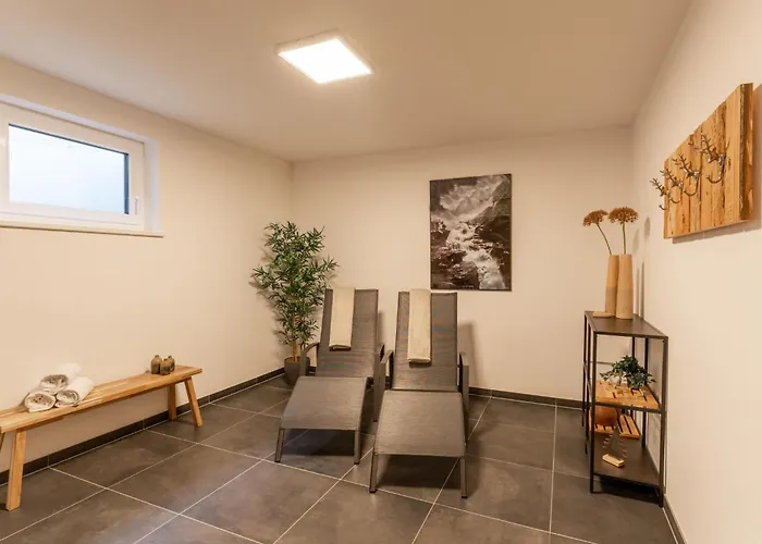 Dağ evi Tauernlodge Eben C1 Eben Im Pongau