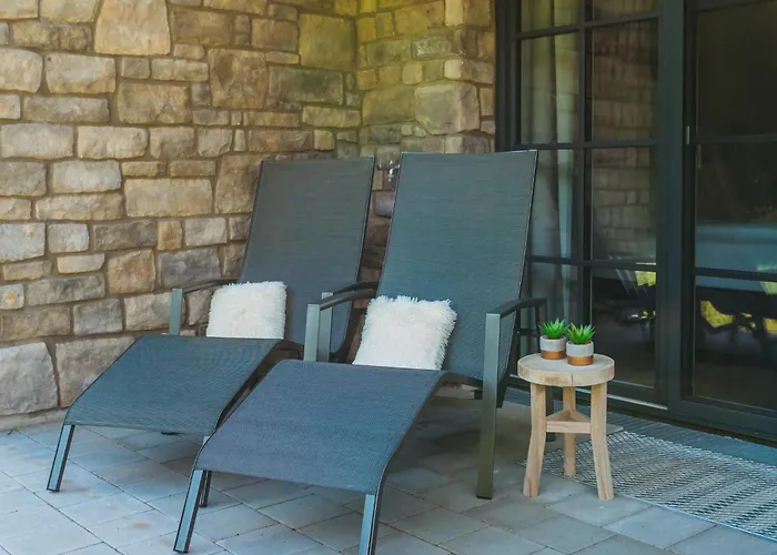 Tauernlodge Eben C1 Eben Im Pongau