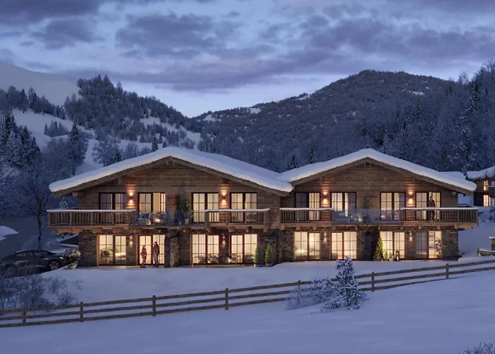 Dağ evi Tauernlodge Eben C1 Eben Im Pongau