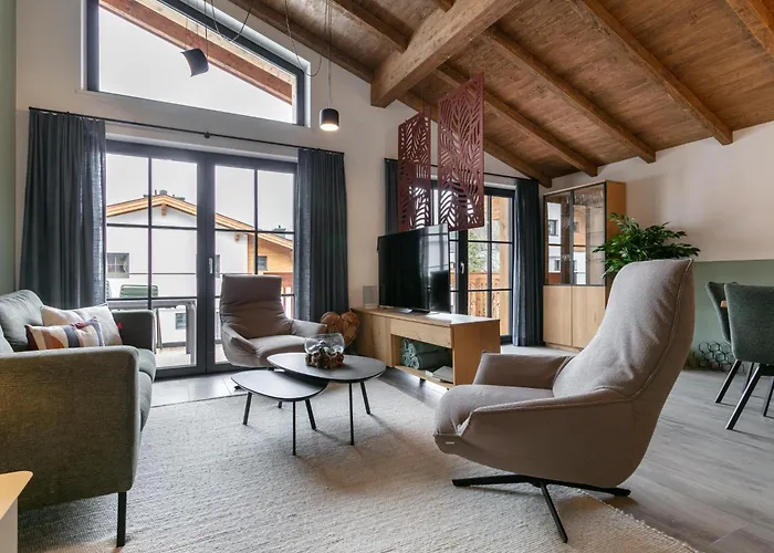 Chalet Tauernlodge Eben C1 Eben Im Pongau